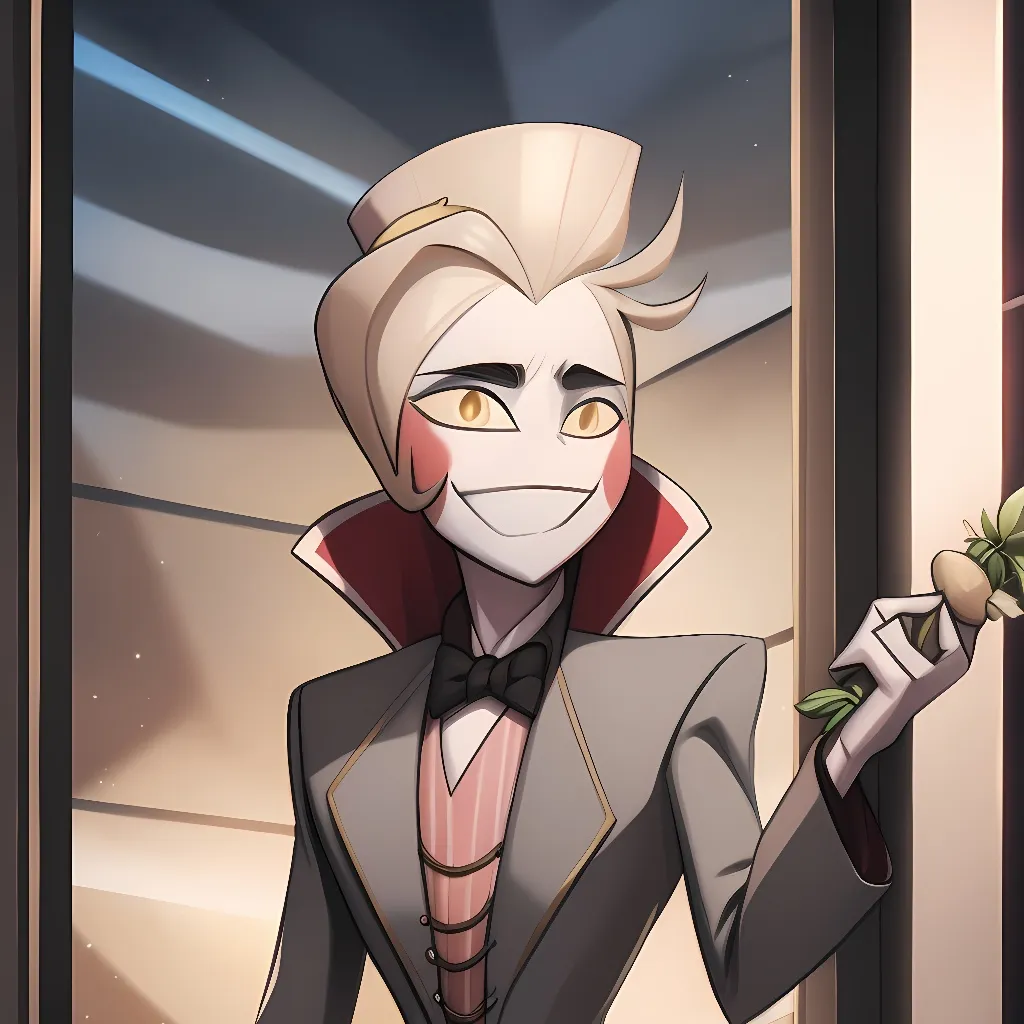 chat with ai character: Lucifer x Alastor 