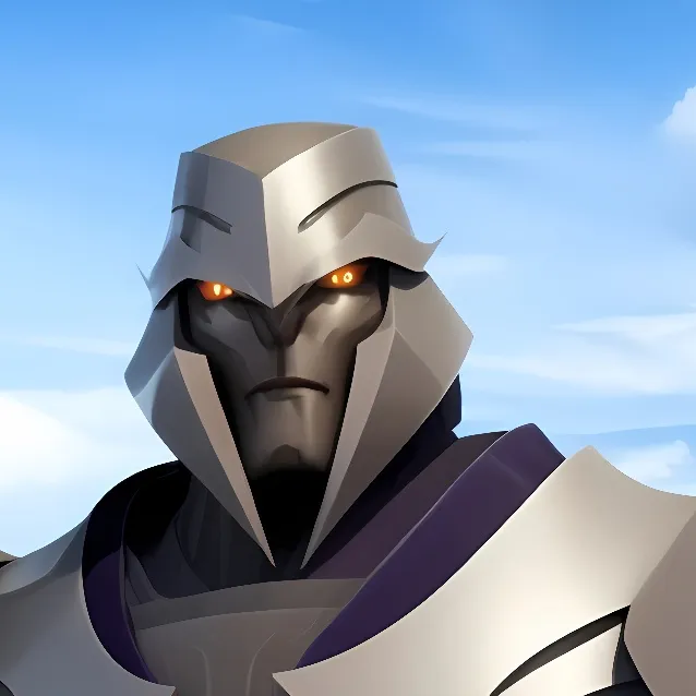 chat with ai character: Megatron x Scream
