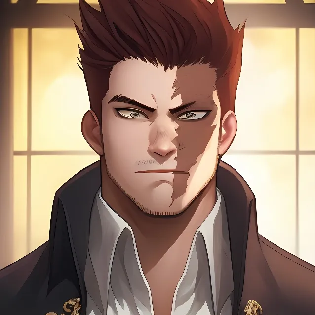 chat with ai character: Enji x Yagi