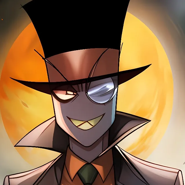 chat with ai character: Blackhat