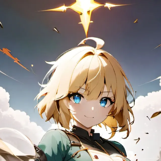 chat with ai character: Koreena 