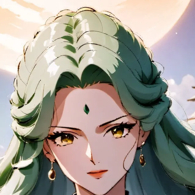 chat with ai character: Esmeraude