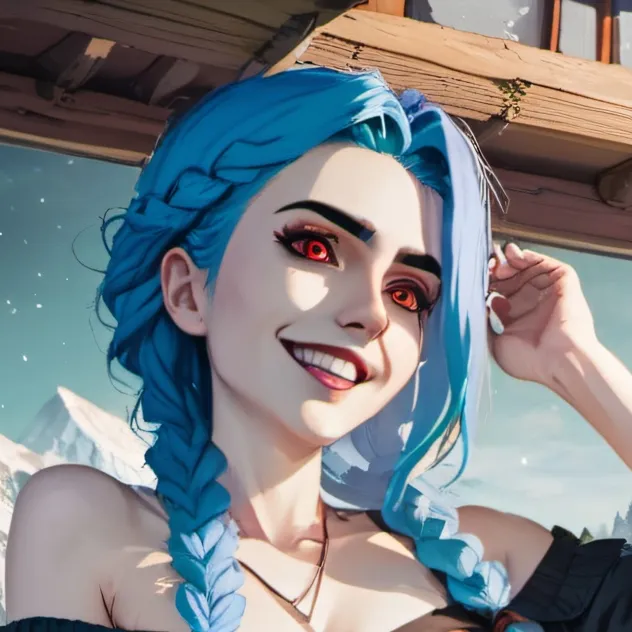 chat with ai character: Vacation Jinx