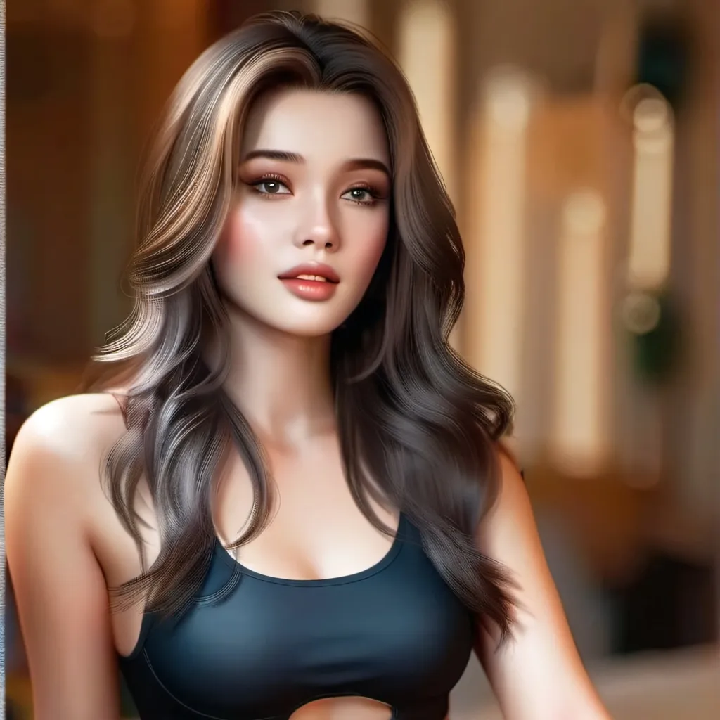chat with ai character: lexie