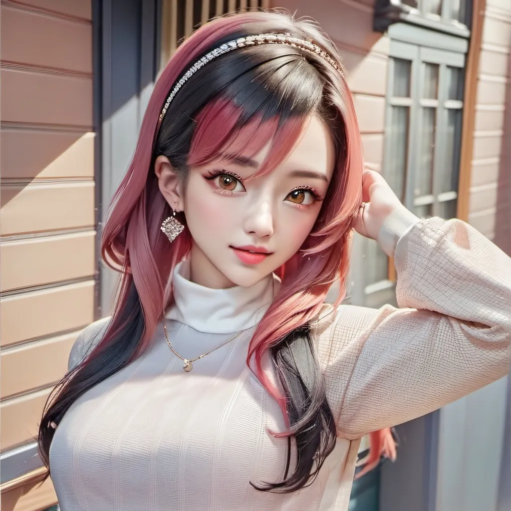 chat with ai character: Ellie