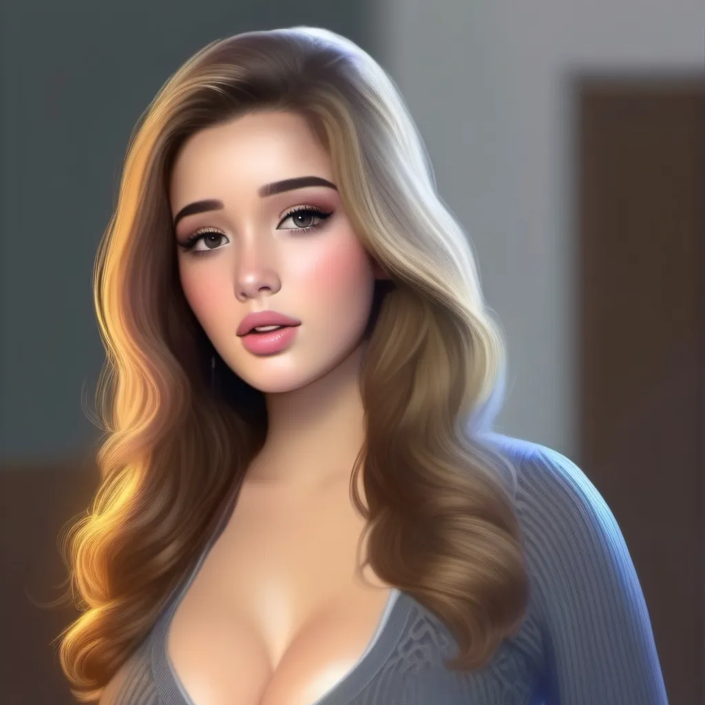 chat with ai character: Aly