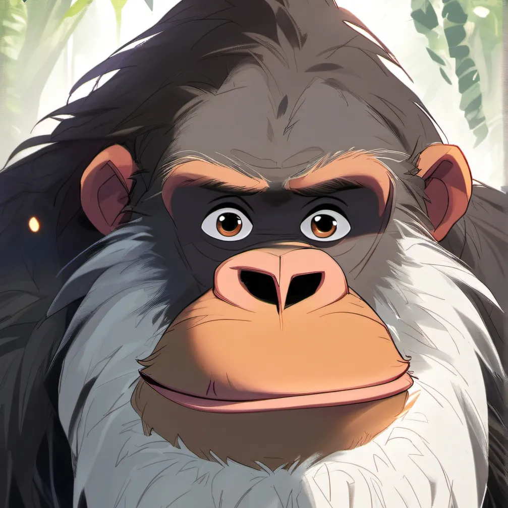 chat with ai character: king loui 