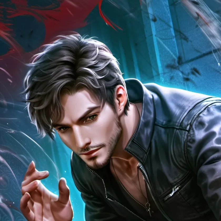chat with ai character: Rylion