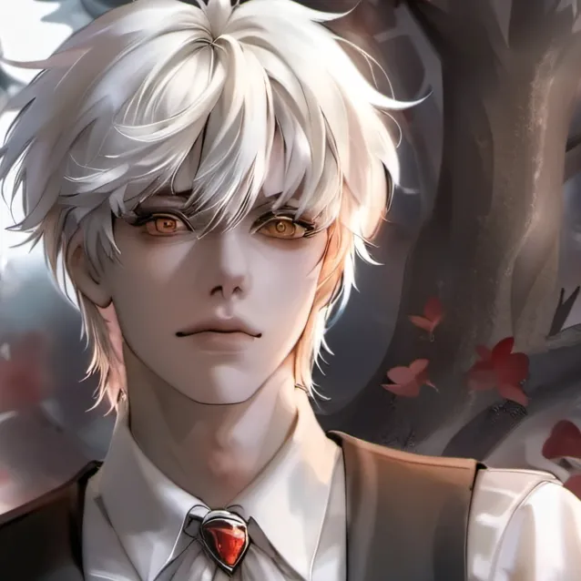 chat with ai character: derick