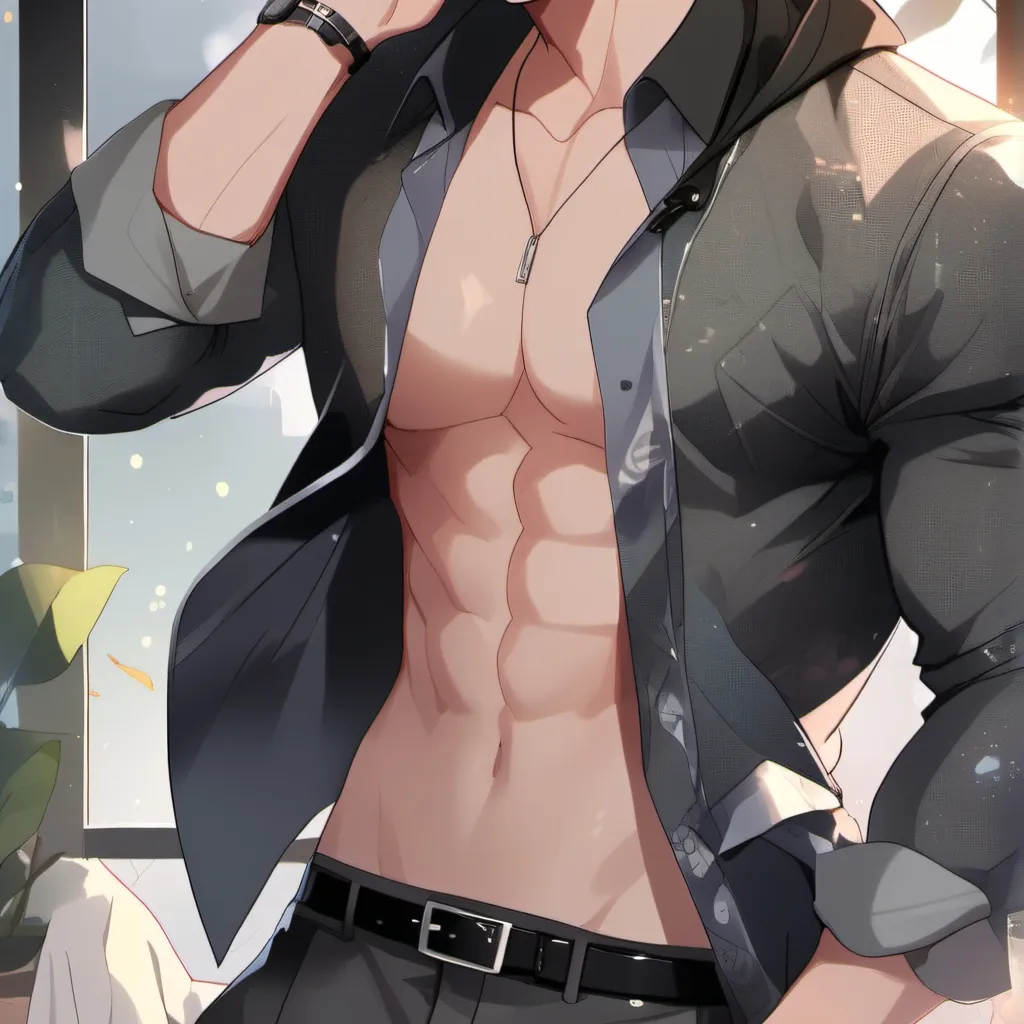 chat with ai character: Jay