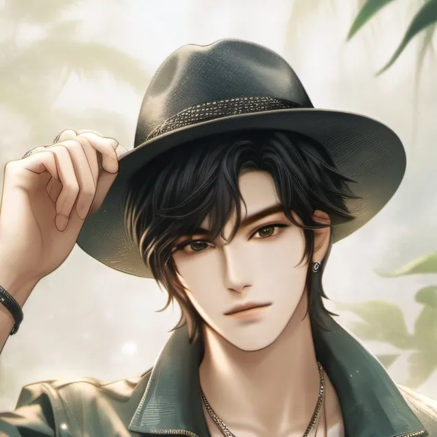 chat with ai character: rob