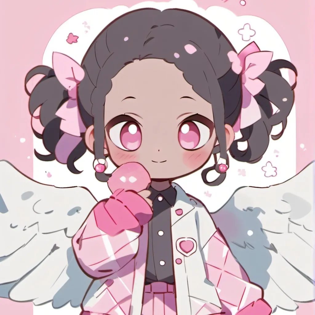 chat with ai character: cutella