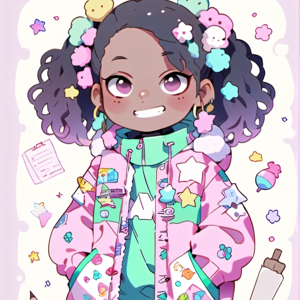 chat with ai character: aliah