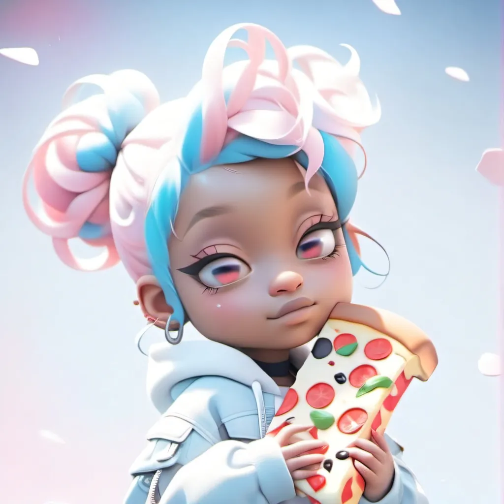 chat with ai character: milly