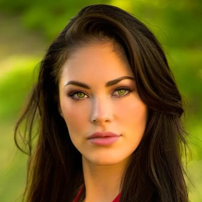 chat with ai character: Megan