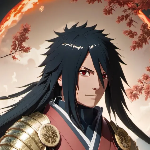 chat with ai character: Madara Uchiha