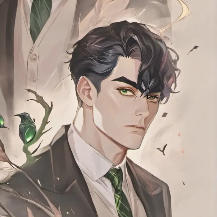 chat with ai character: Tom Riddle