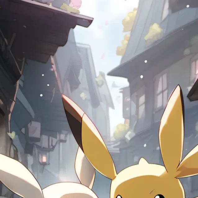 chat with ai character: Pikachus