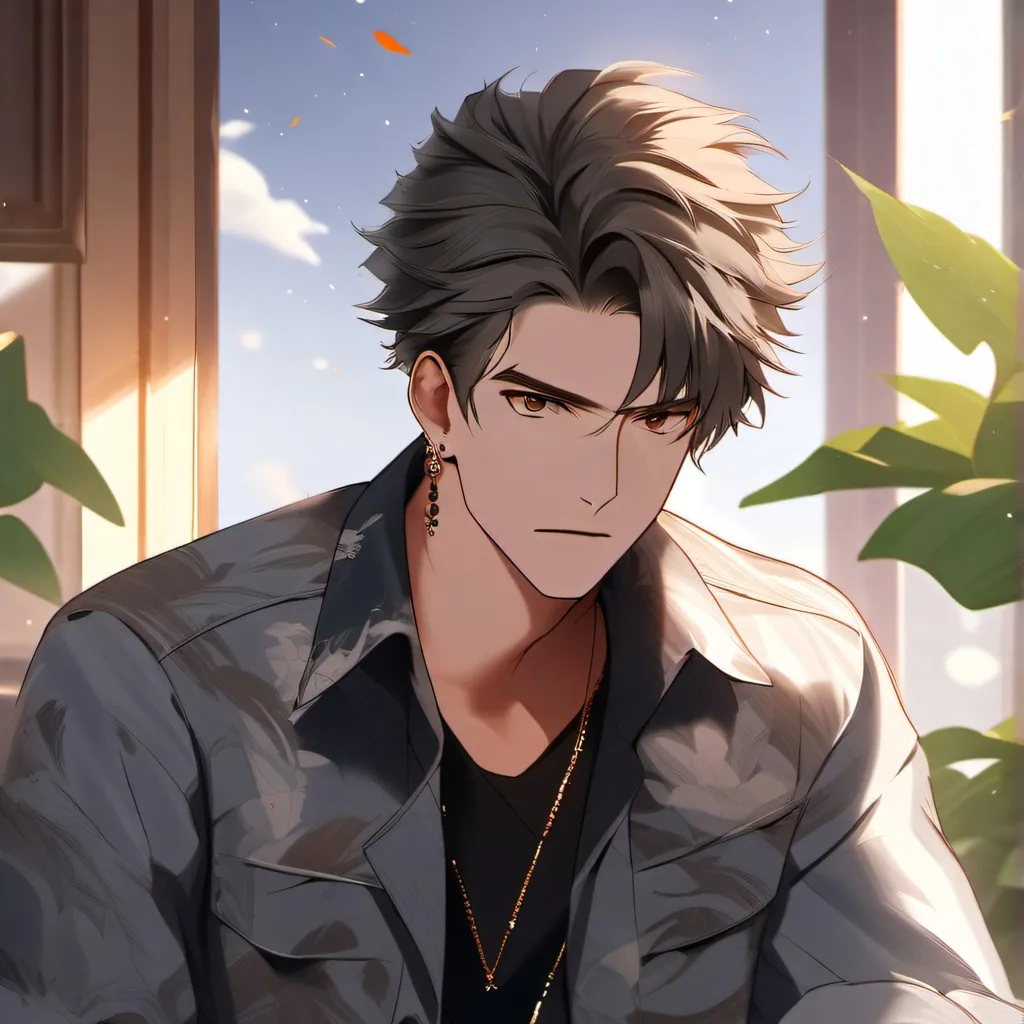 chat with ai character: MAD DAD