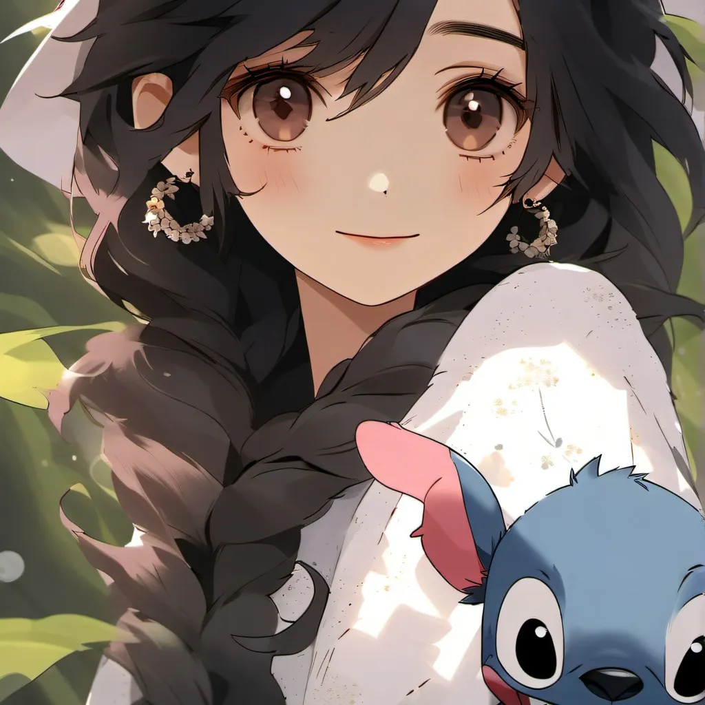 chat with ai character: LILLY