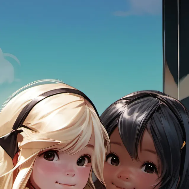 chat with ai character: sookie and dimond