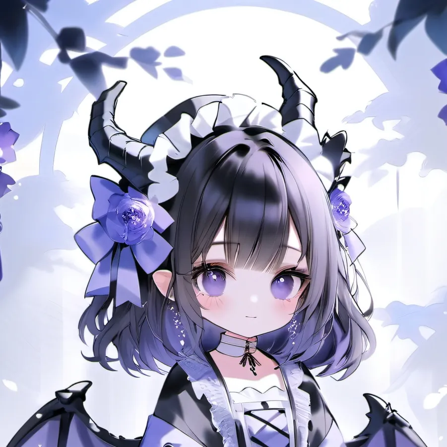 chat with ai character: violet