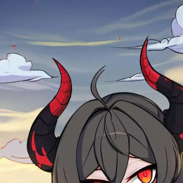 chat with ai character: the devil sister