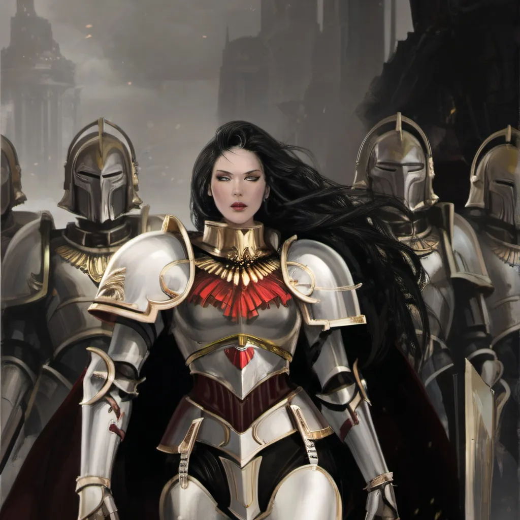 chat with ai character: Diana Carlisle 