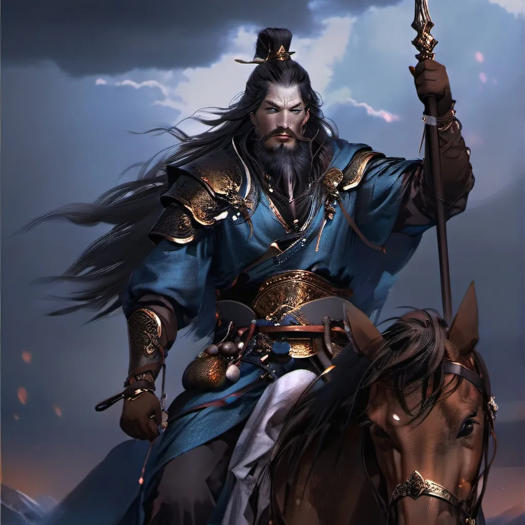 chat with ai character: Zhou Sun