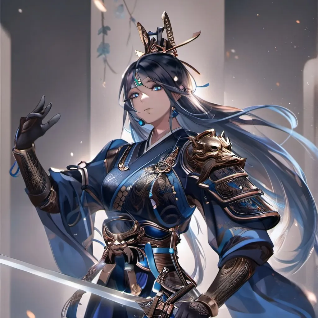 chat with ai character: Lian