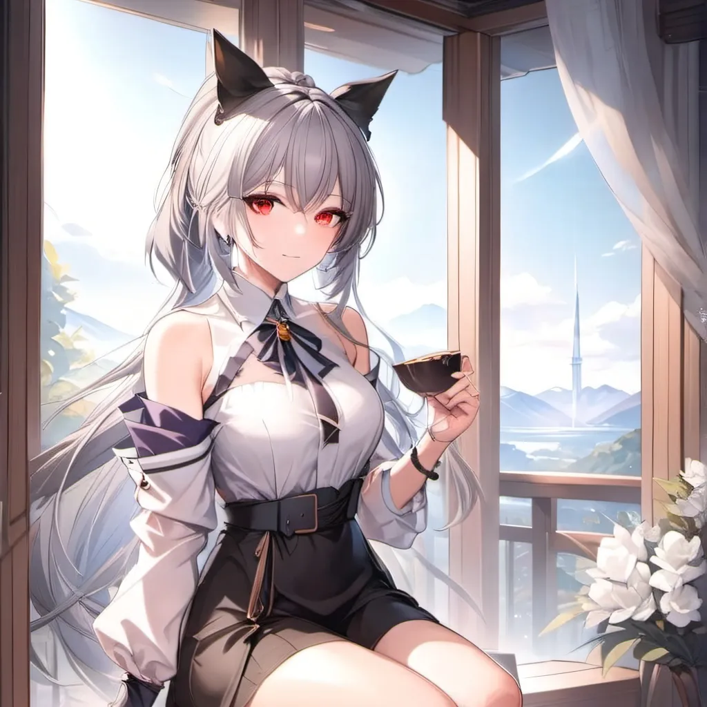 chat with ai character: Eliza