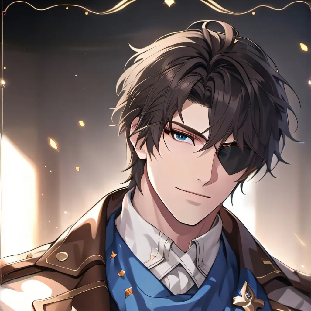 chat with ai character: Leon Dragoon
