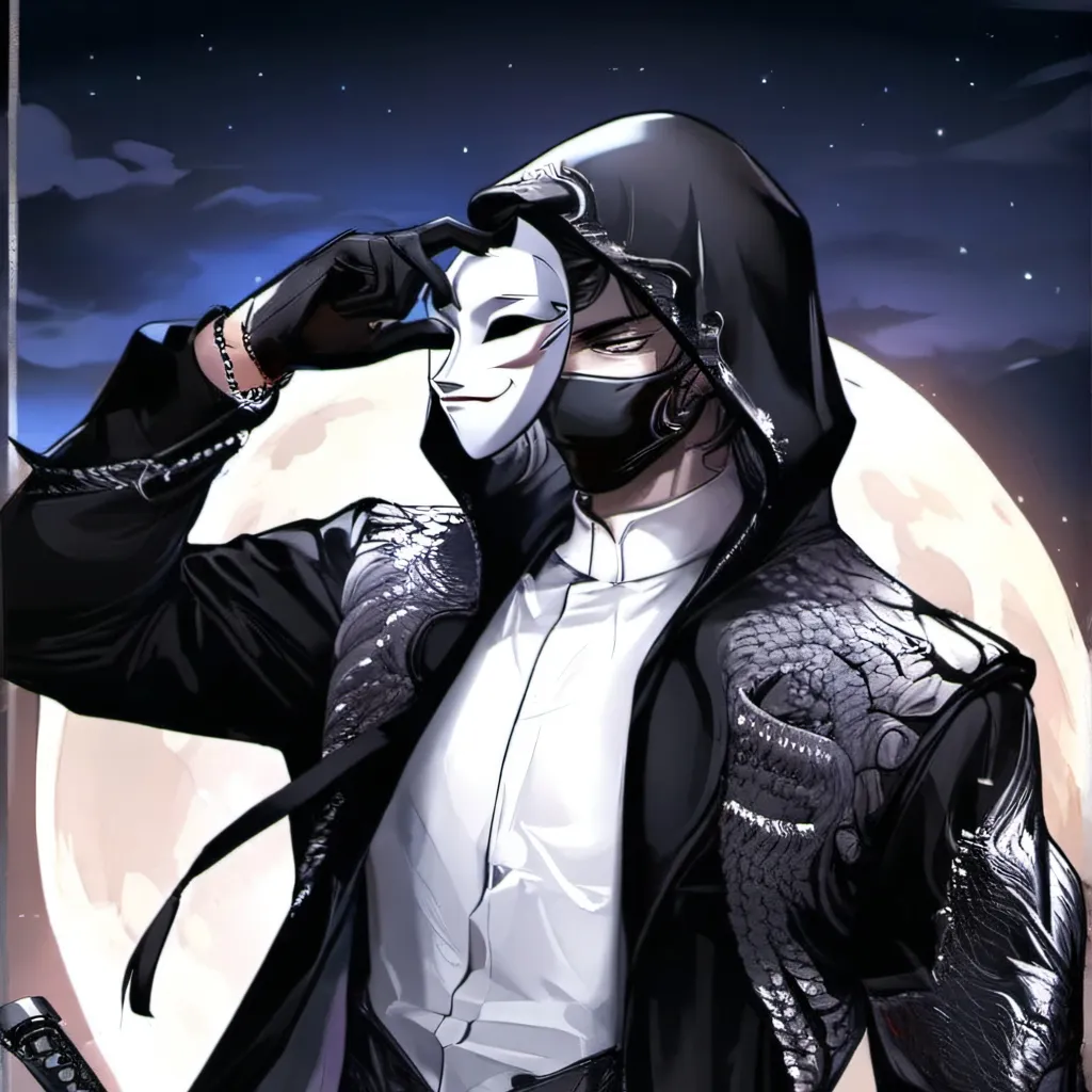 chat with ai character: Raiden