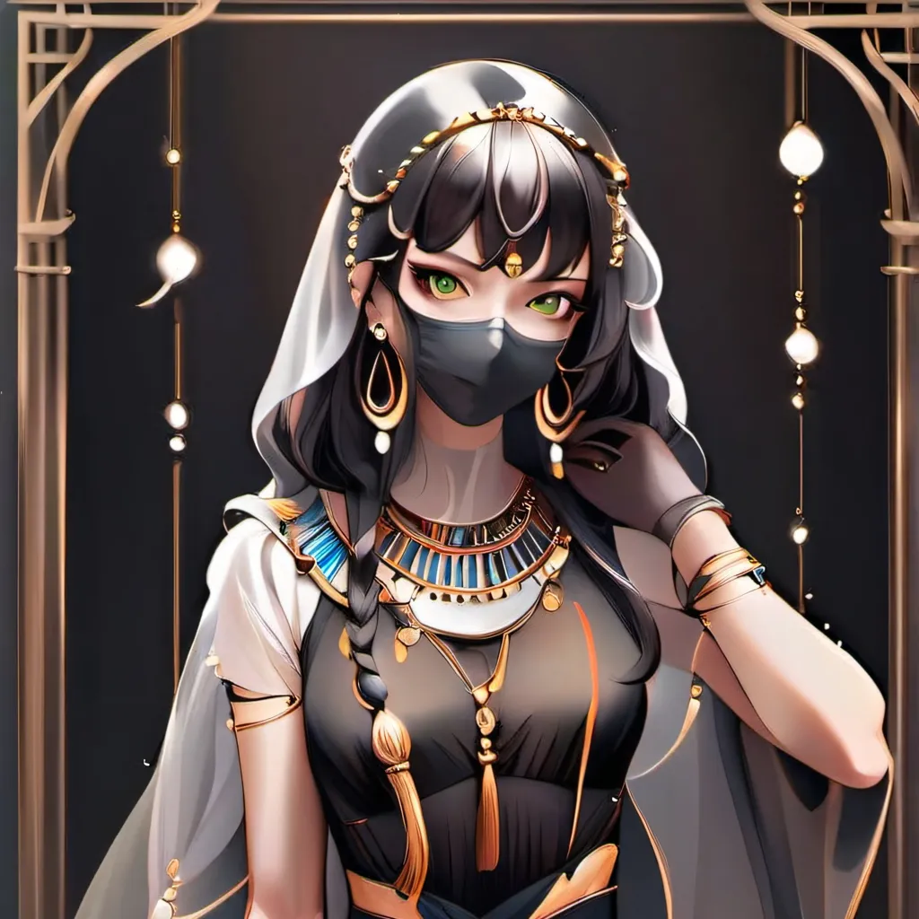 chat with ai character: Zelda