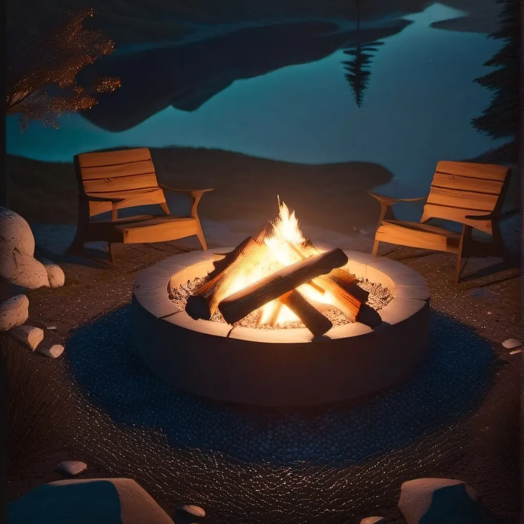 chat with ai character: Rest