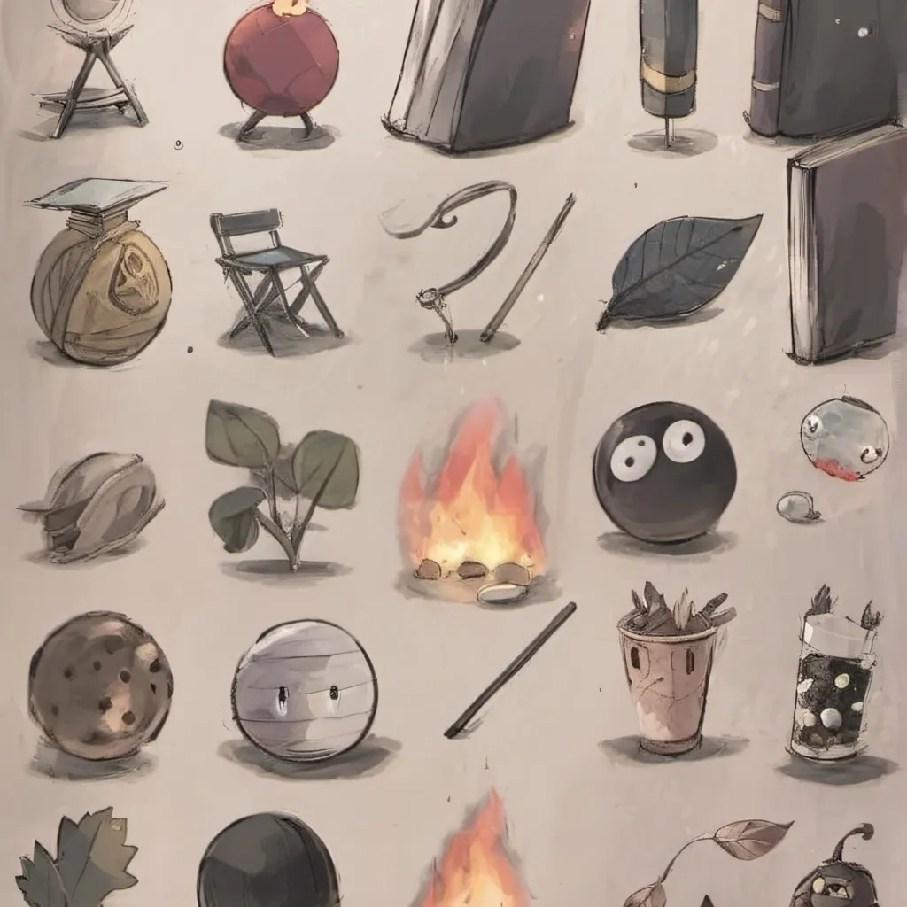 chat with ai character: bfdi