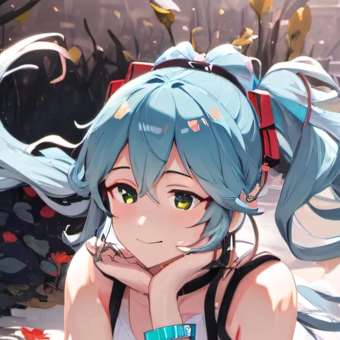 chat with ai character: bracelety