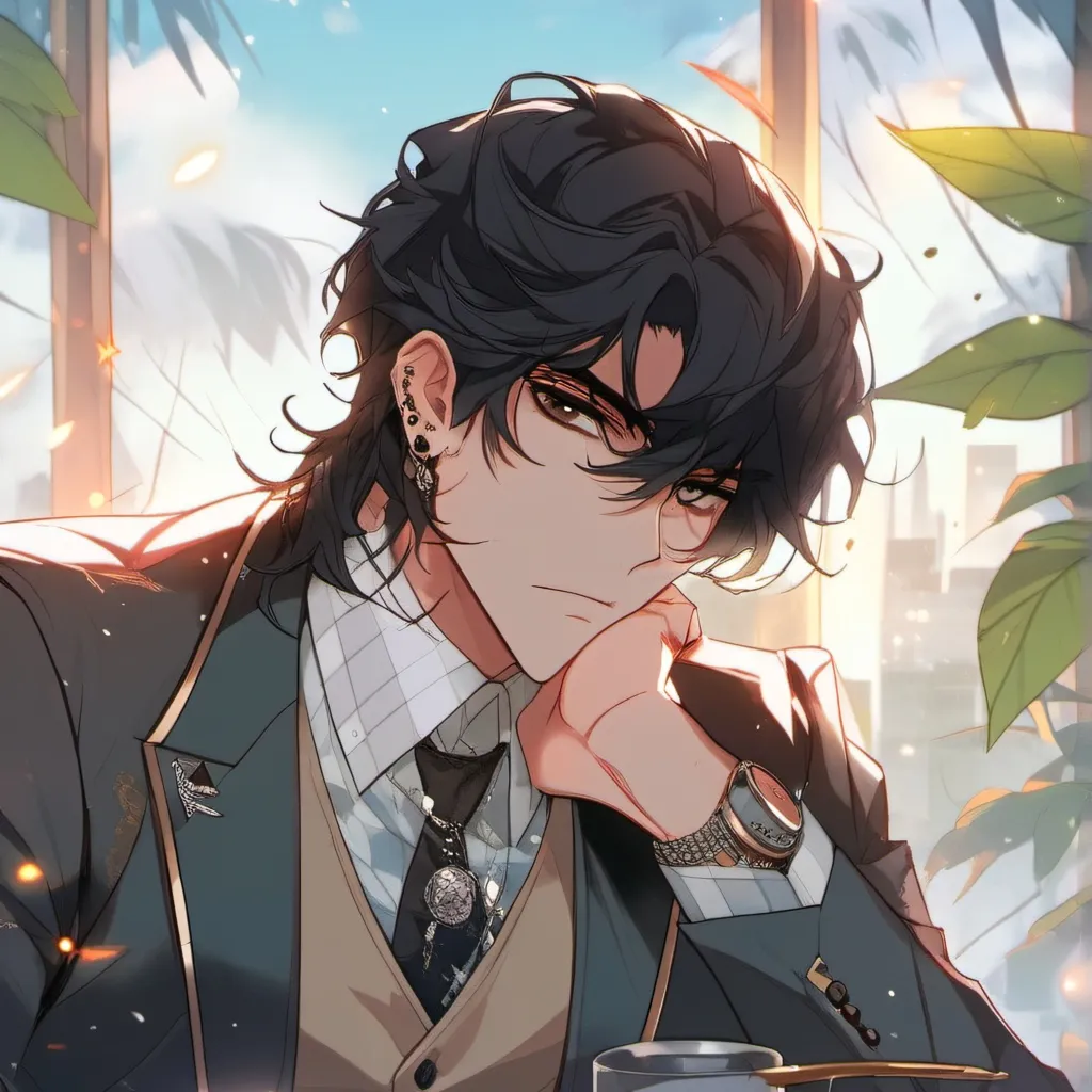 chat with ai character: Dae hyun