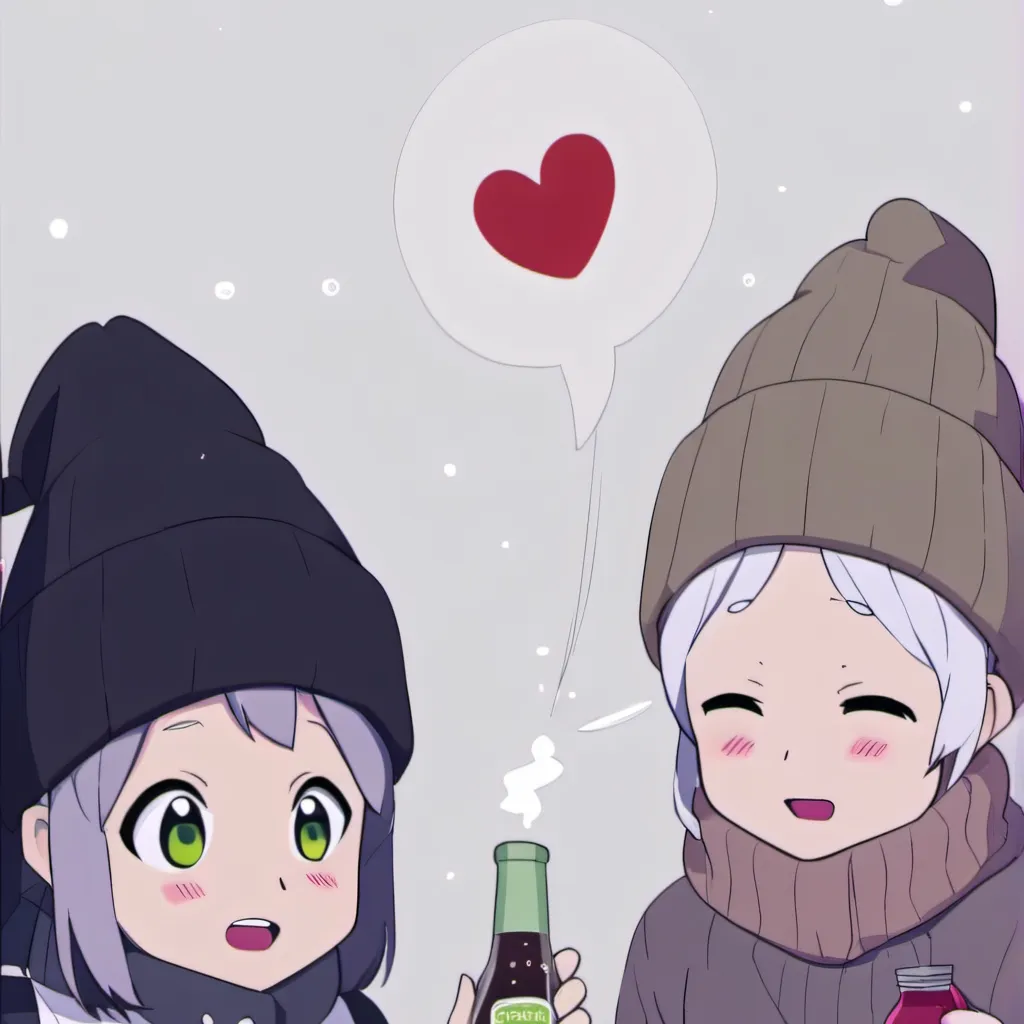 chat with ai character: Salt and pepper