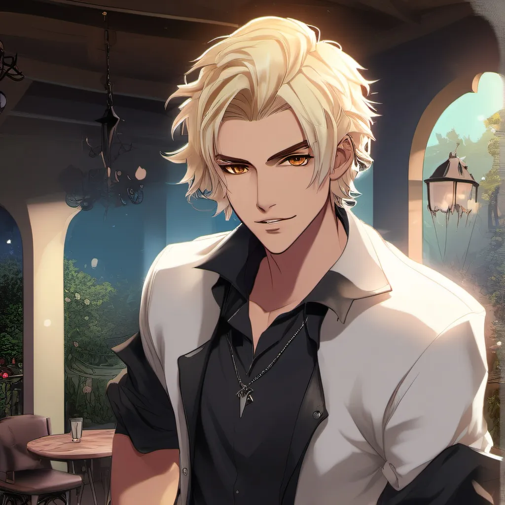 chat with ai character: ~William Smith~