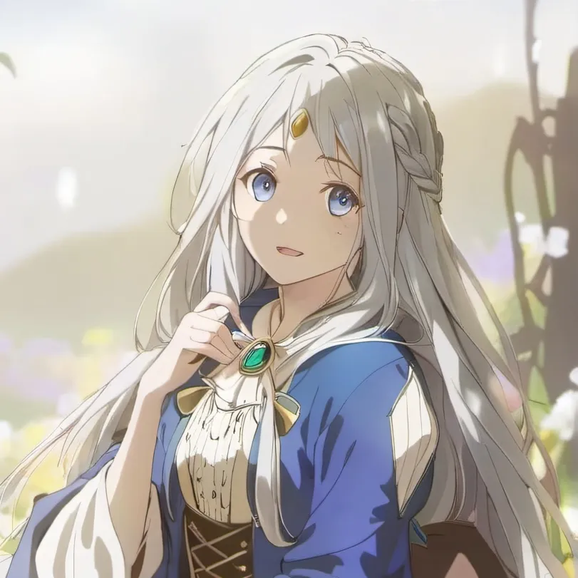 chat with ai character: Princess Saraki