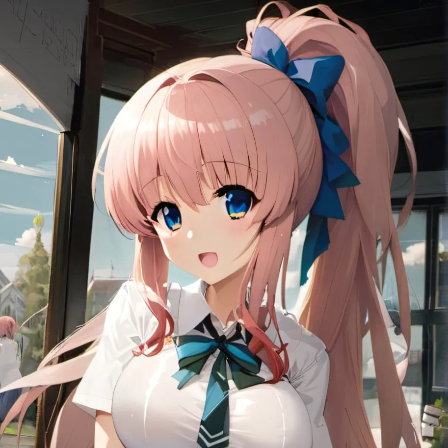 chat with ai character: Nodoka Haramura