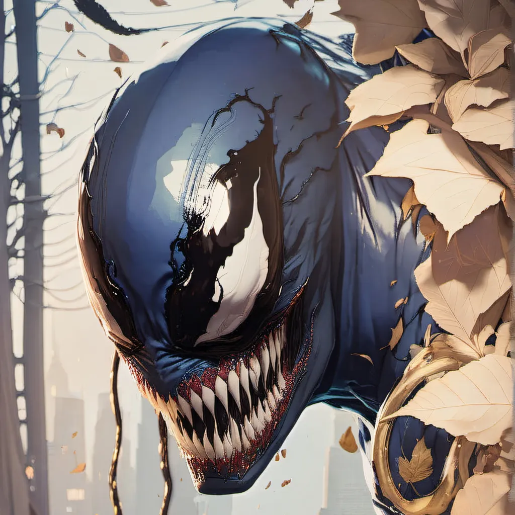 chat with ai character: Venom:Eddie Brook 