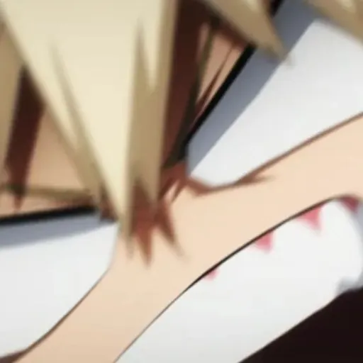 creator Bakugo's,burnt,arm's avatar