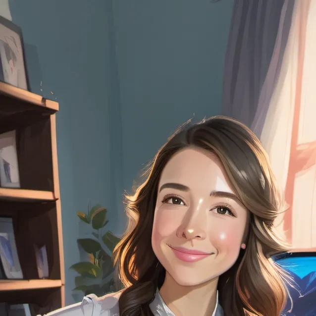 chat with ai character: pokimane 
