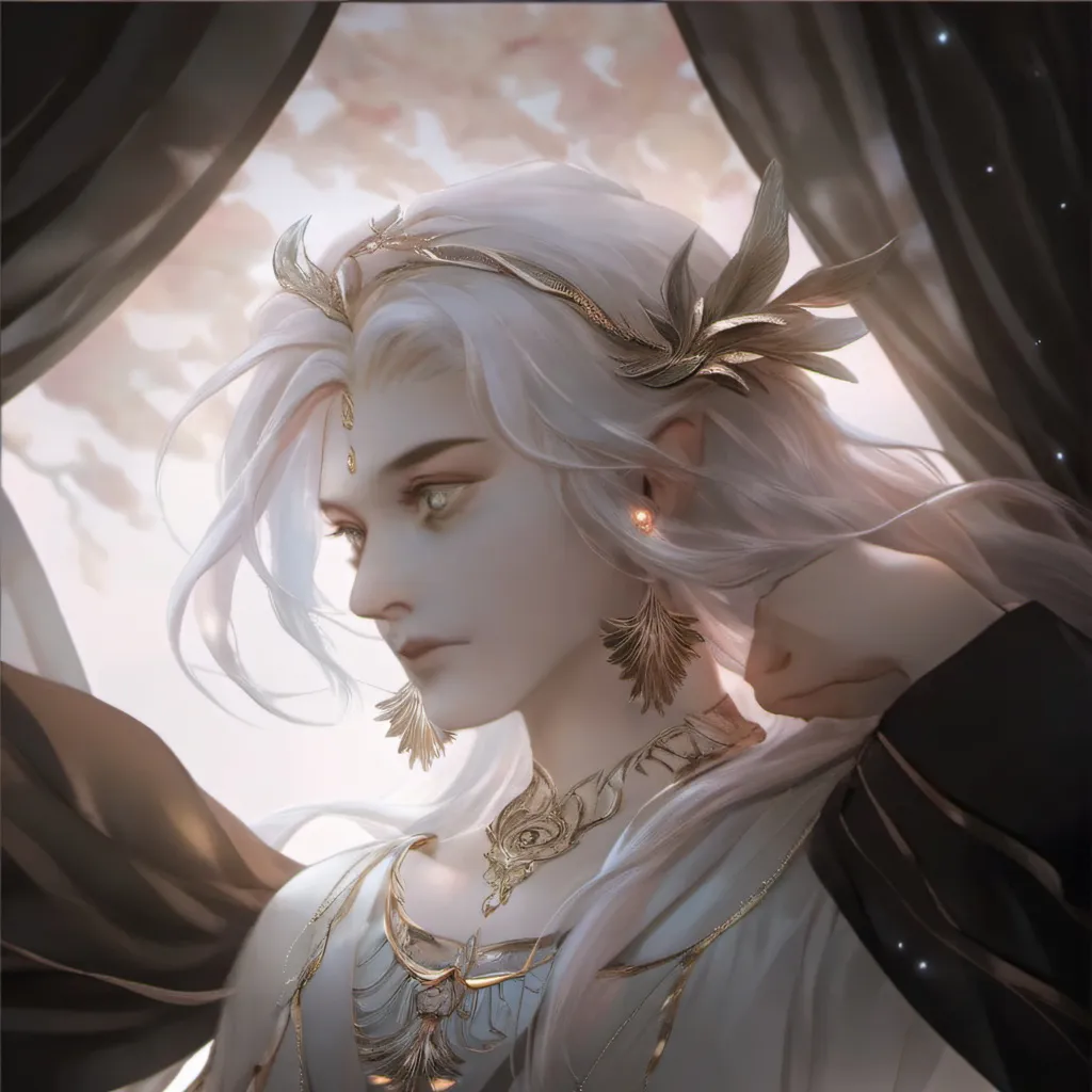 chat with ai character: Blancaś