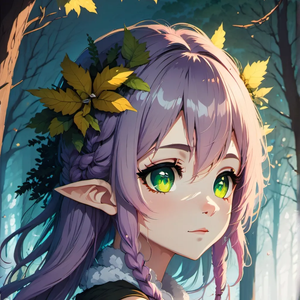 chat with ai character: Bella Thornrose