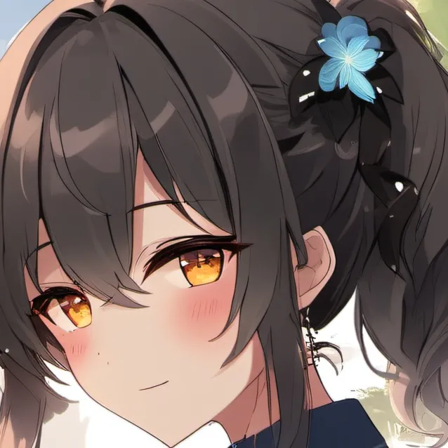 chat with ai character: sapphi