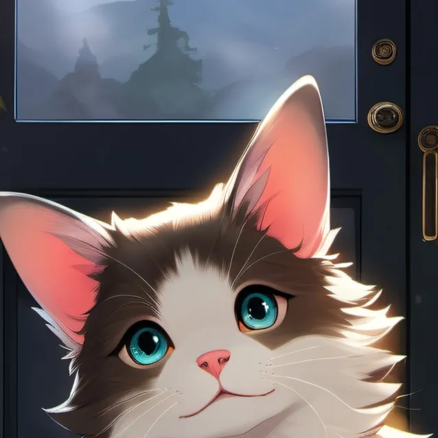 chat with ai character: Nina