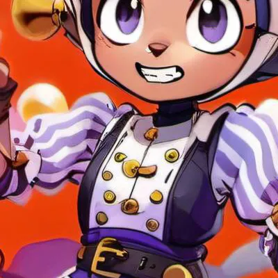 chat with ai character: Tadc